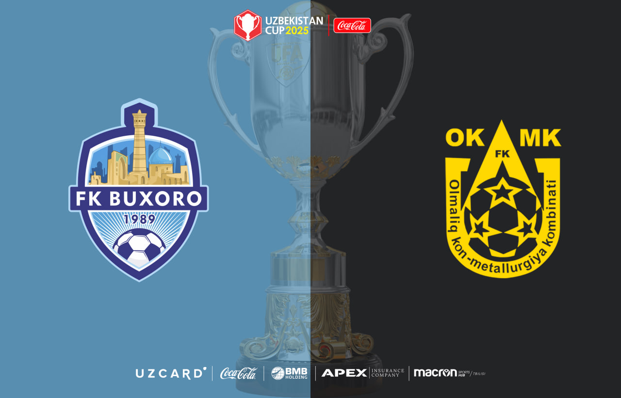 Buxoro — OKMK uchrashuvi Olmaliqda o‘tadi