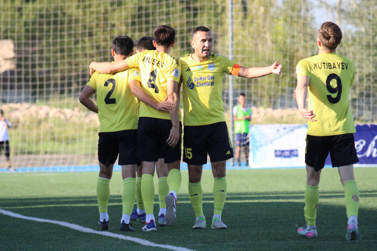 Proliga. Aral Olimpikni ishonchli hisobda mag‘lub etdi