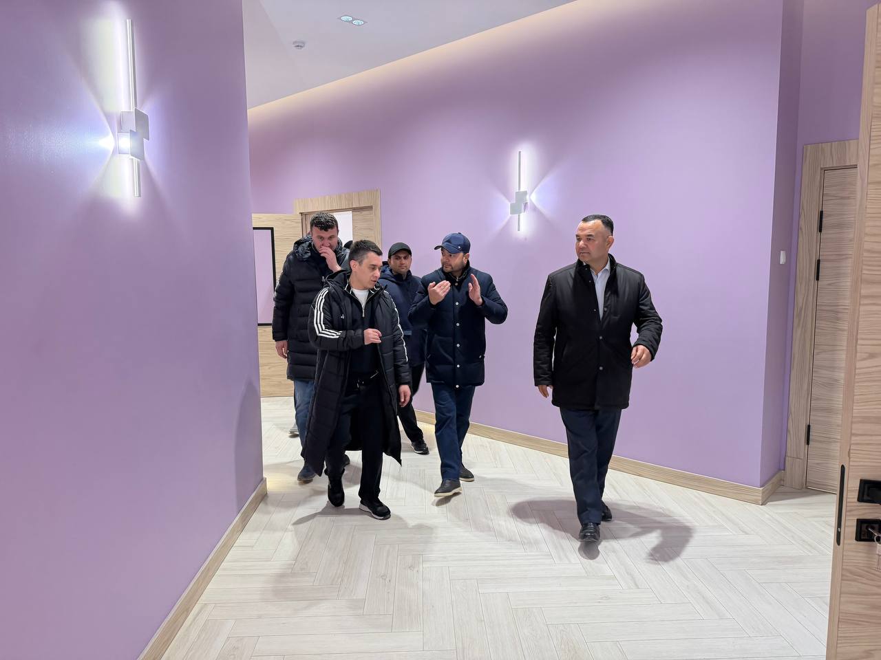 Kattaqo‘rg‘on katta futbol uchun dastlabki qadamlarni tashladi