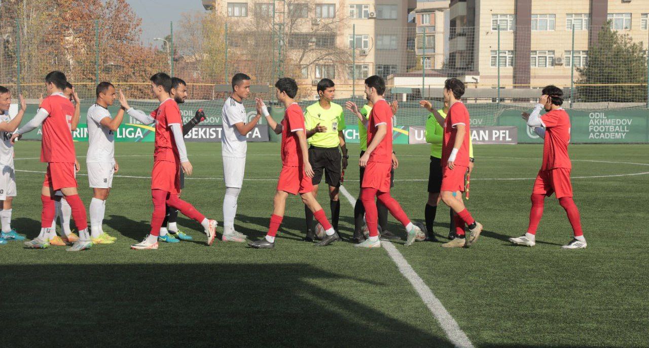 Birinchi ligada yarim final ishtirokchilari aniqlandi