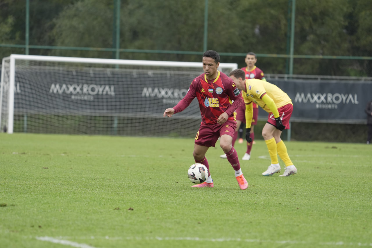 Nasaf Turkiya yig‘inini yakunladi