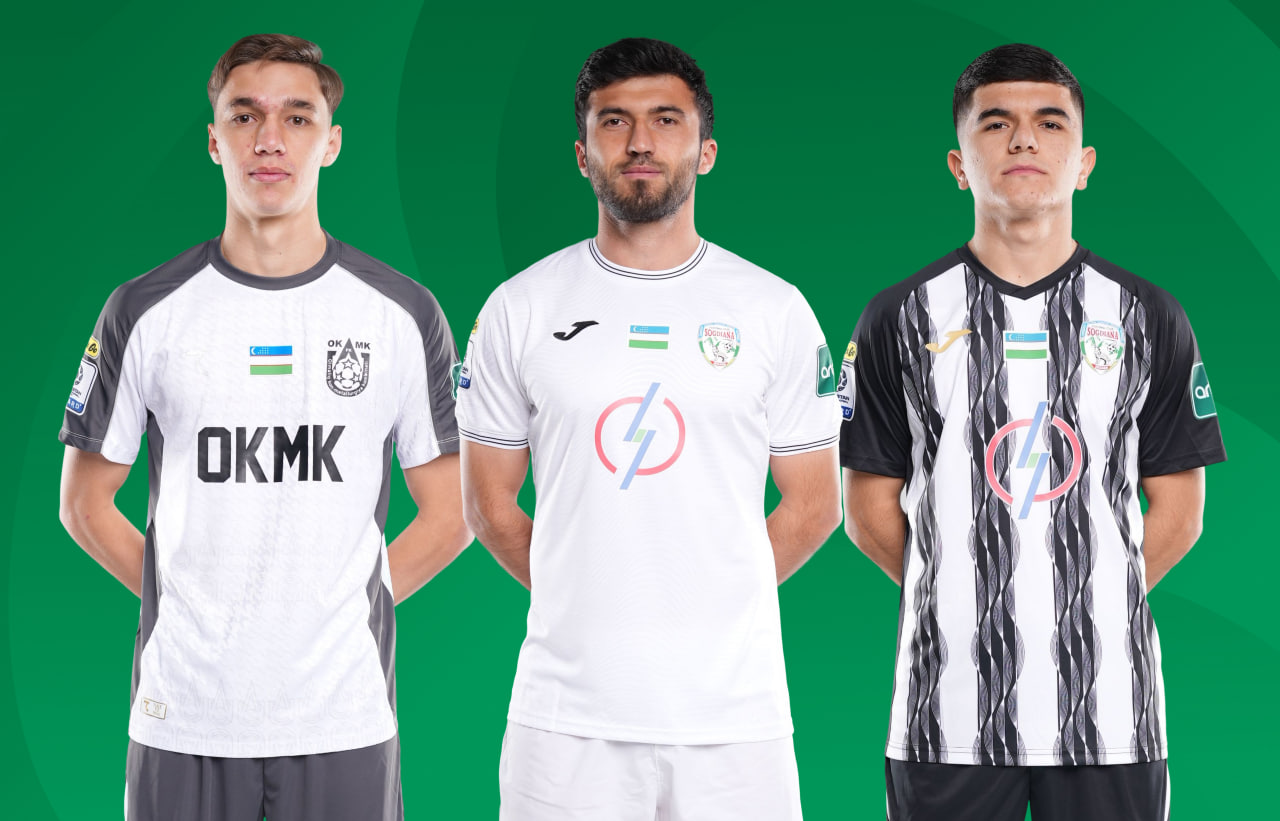 So‘g‘diyona "Superliga reglamenti"ning liboslar bo‘yicha talabini buzgani uchun jarimaga tortiladi