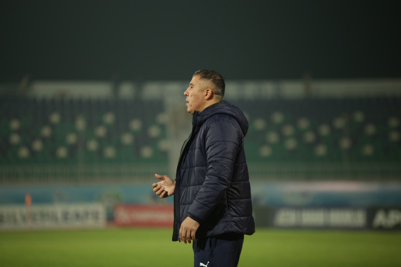 Ulug‘bek Baqoyev So‘g‘diyona’ga qaytdi