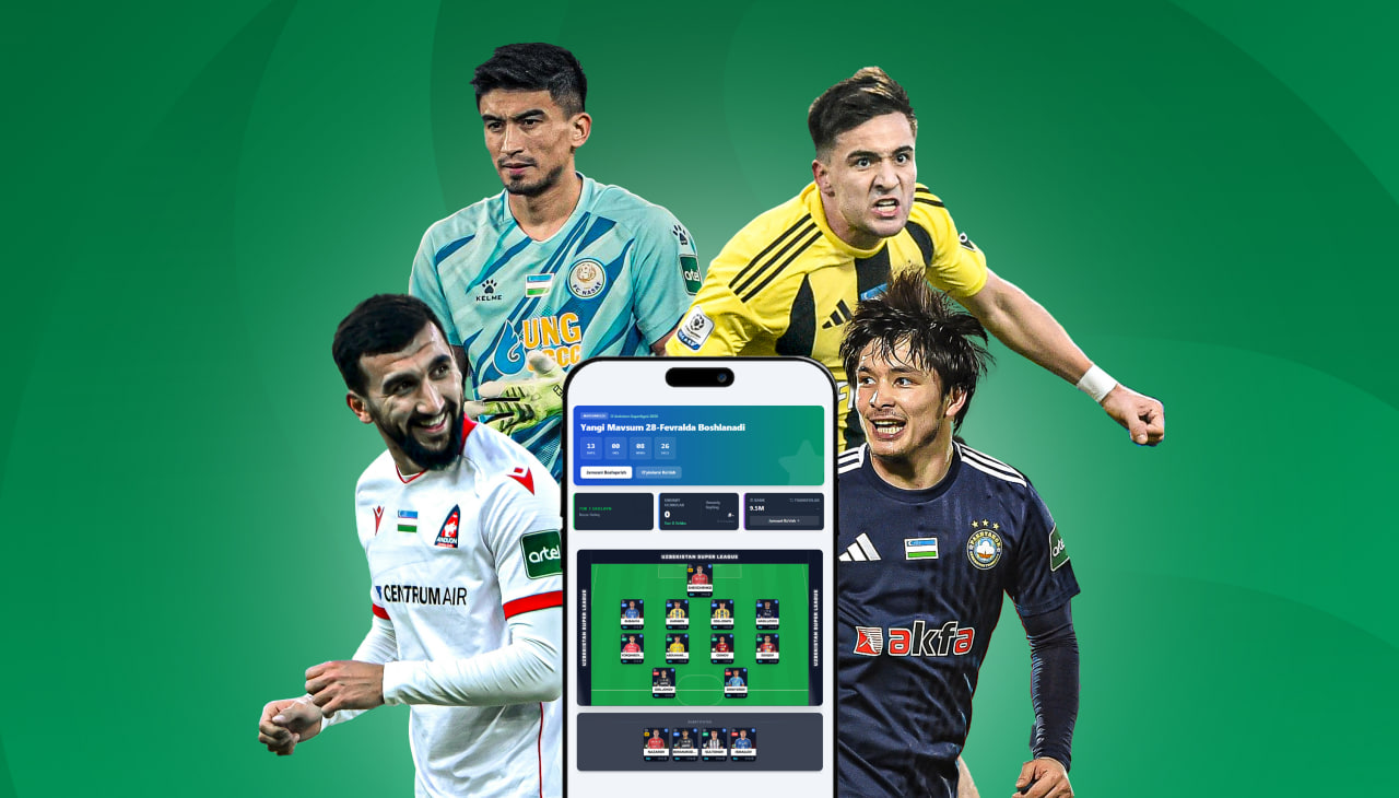 Fantasy Football. Superliga endi Fentezida