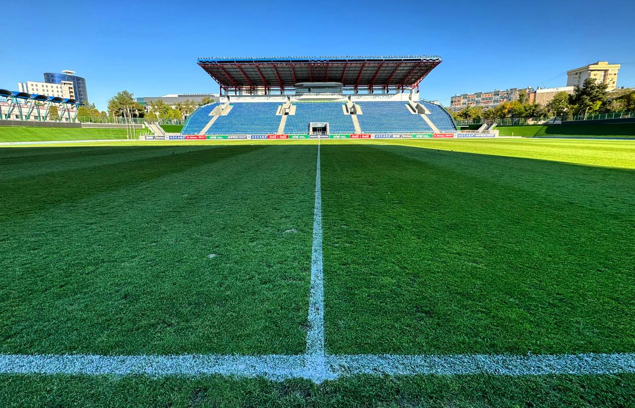 Buxorodagi stadion tayyor bo‘lguniga qadar Buxoro uy uchrashuvlarini Toshkentda o‘tkazadi