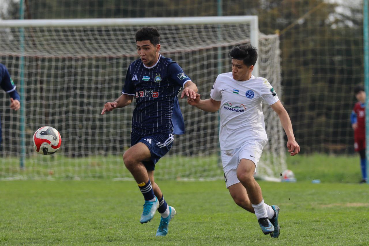 U21 Chempionati. Derbida g‘olib aniqlanmadi, Paxtakor’da esa g‘alaba