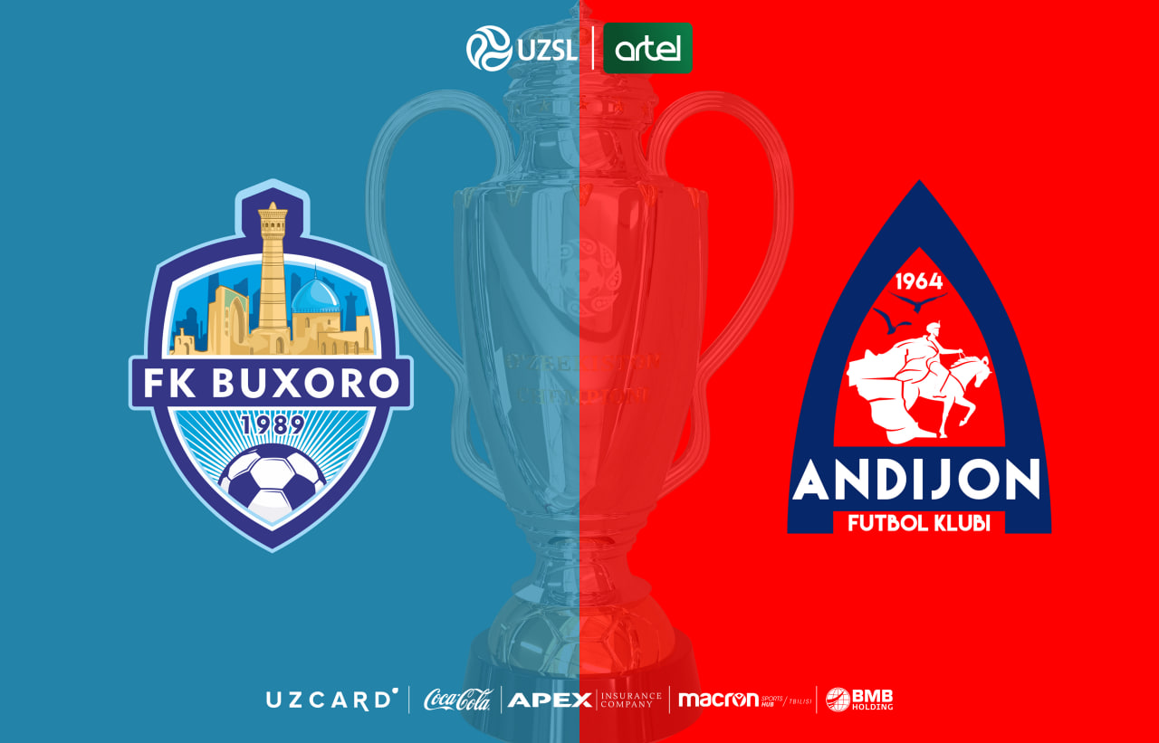 Buxoro — Andijon bilan o‘yinni Samarqandda o‘tkazadi
