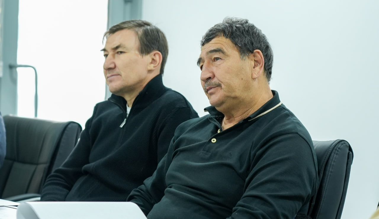 Liga Tartib-intizom qo‘mitasining ilk yig‘ilishi bo‘lib o‘tmoqda