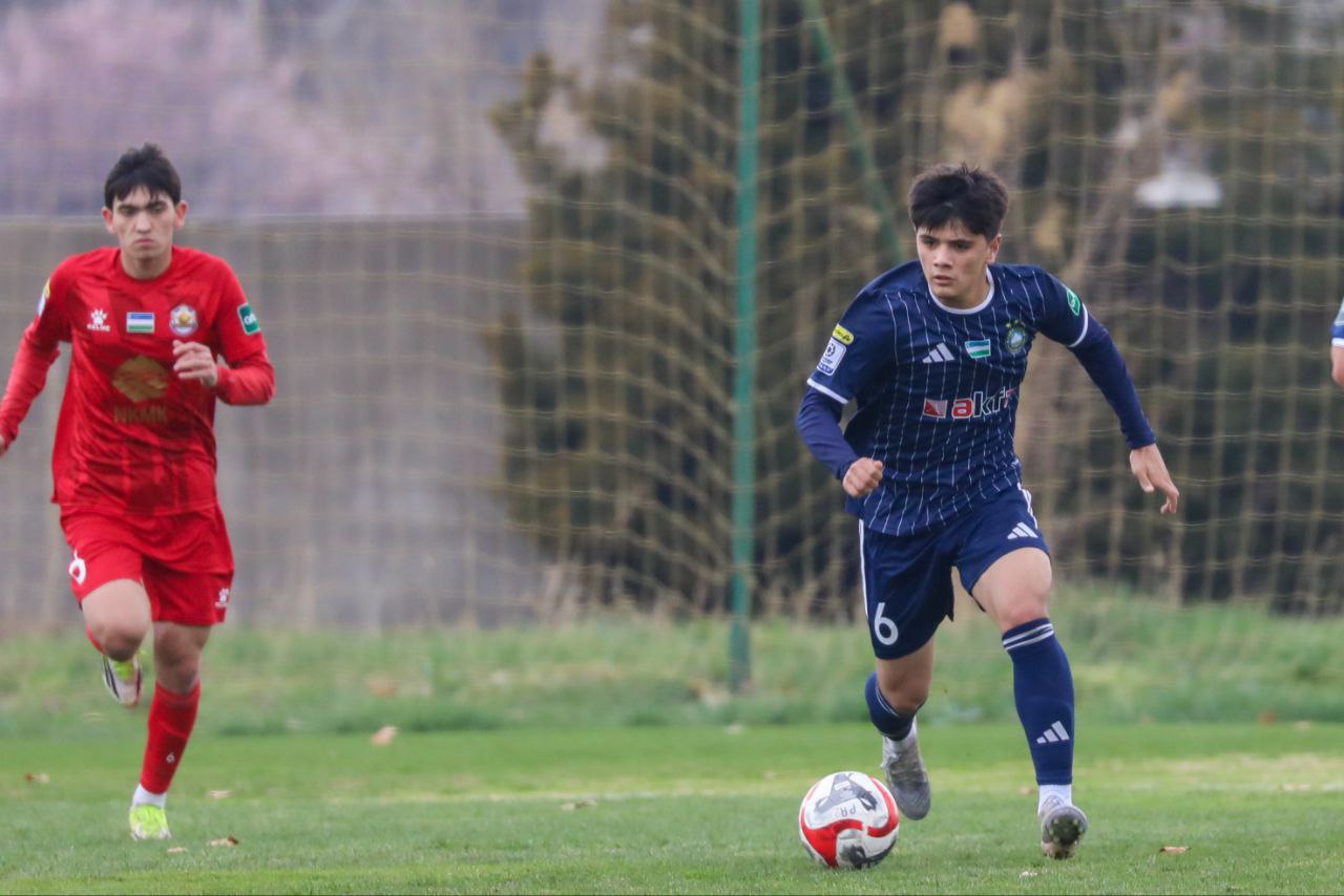 U21 Chempionatida yangi mavsum start oldi