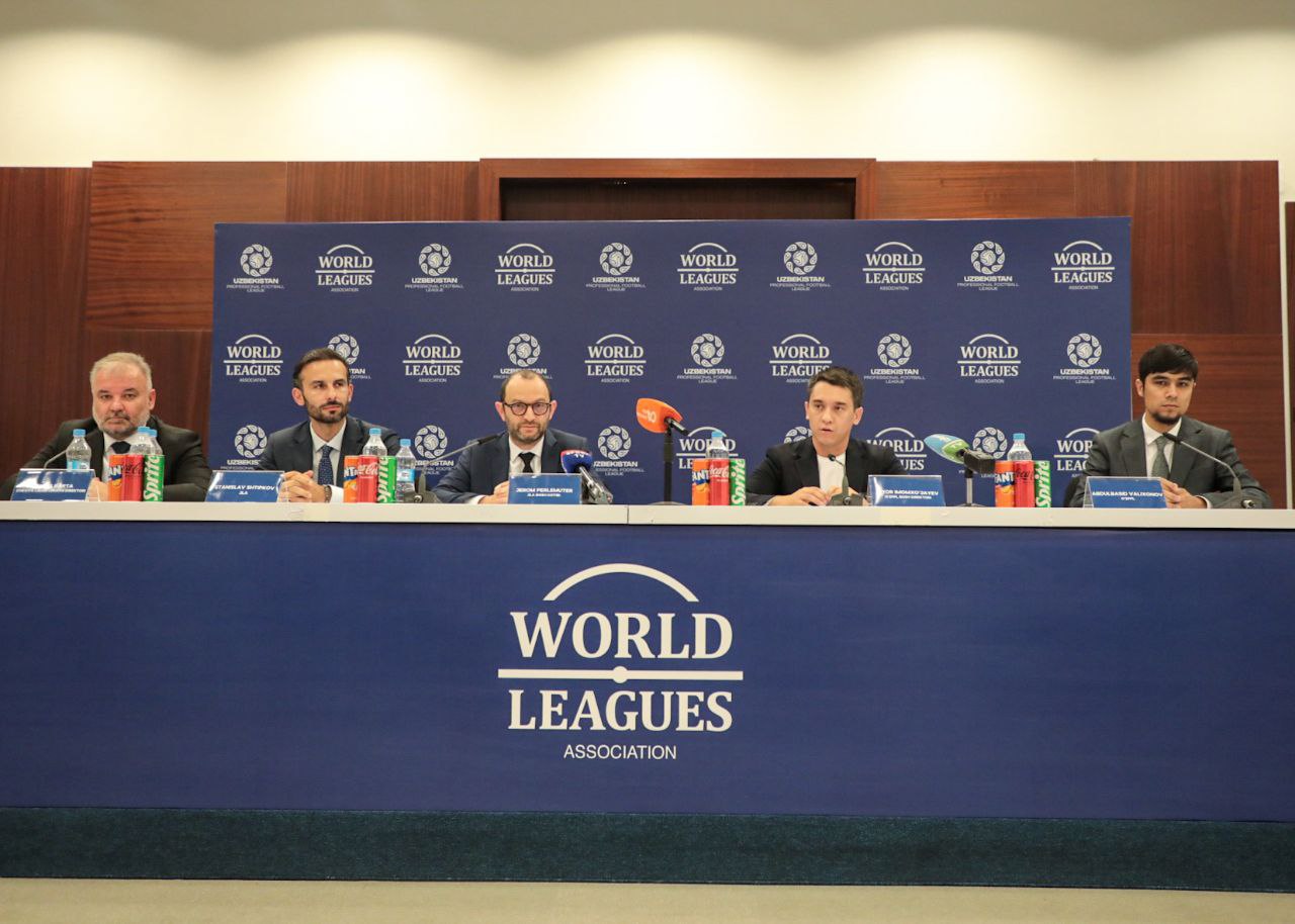 Press Conference Held with WLA Secretary General