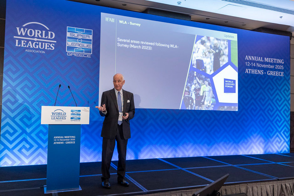 IFAB Technical Director David Elleray to Visit Tashkent in January to Support Anti-Timewasting Initiatives