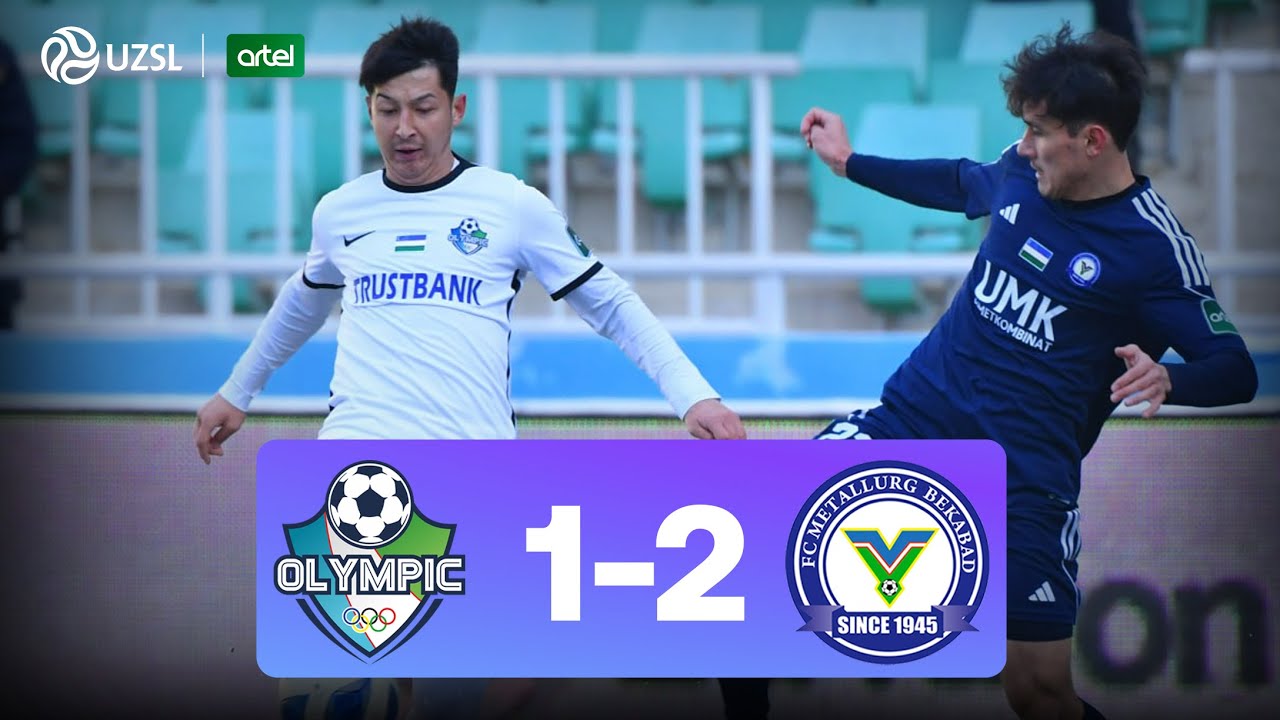 Superliga pley-offi. Olimpik 1:2 Metallurg