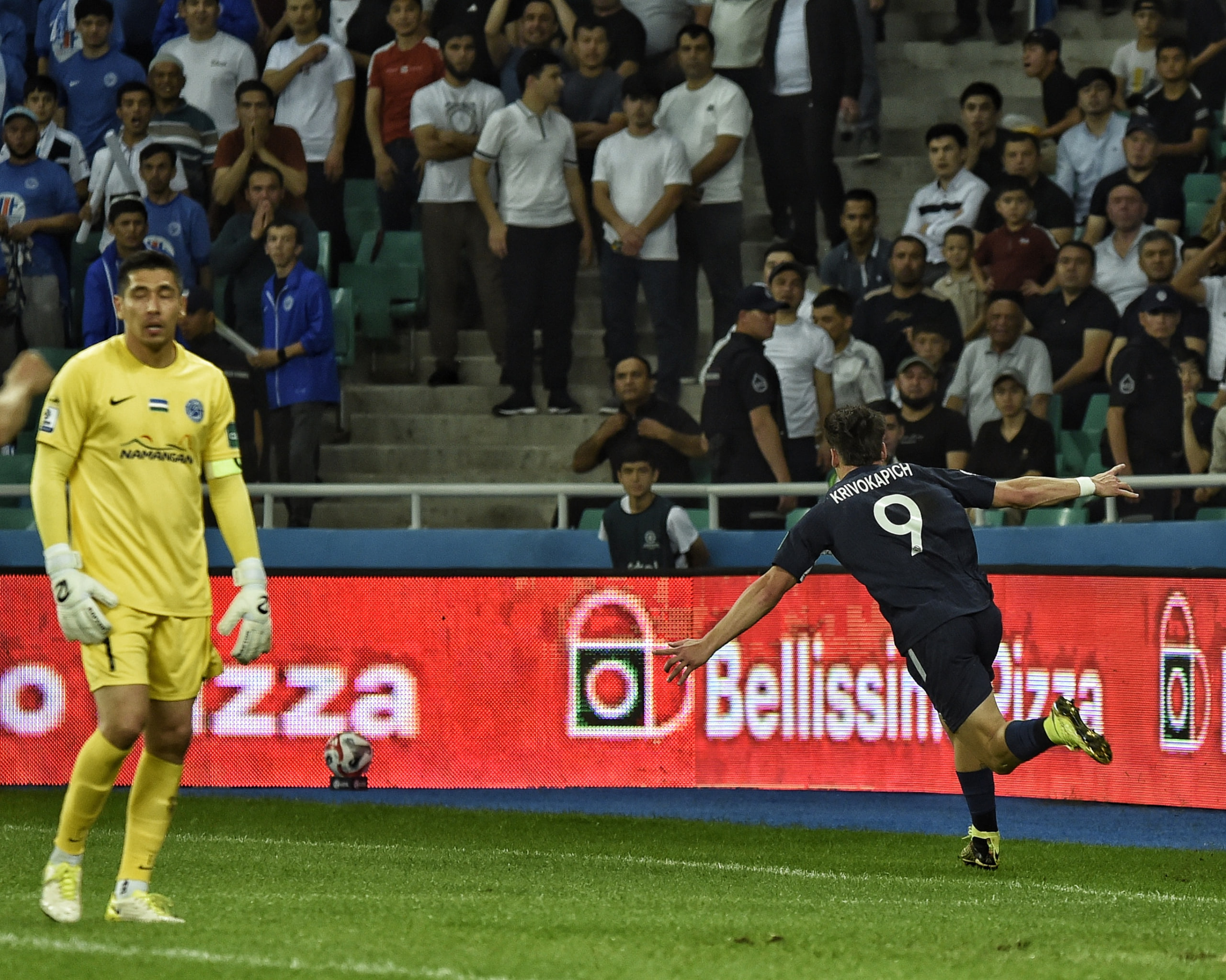 Superliga. Bunyodkor Toshkentda Navbahor’dan ustun keldi