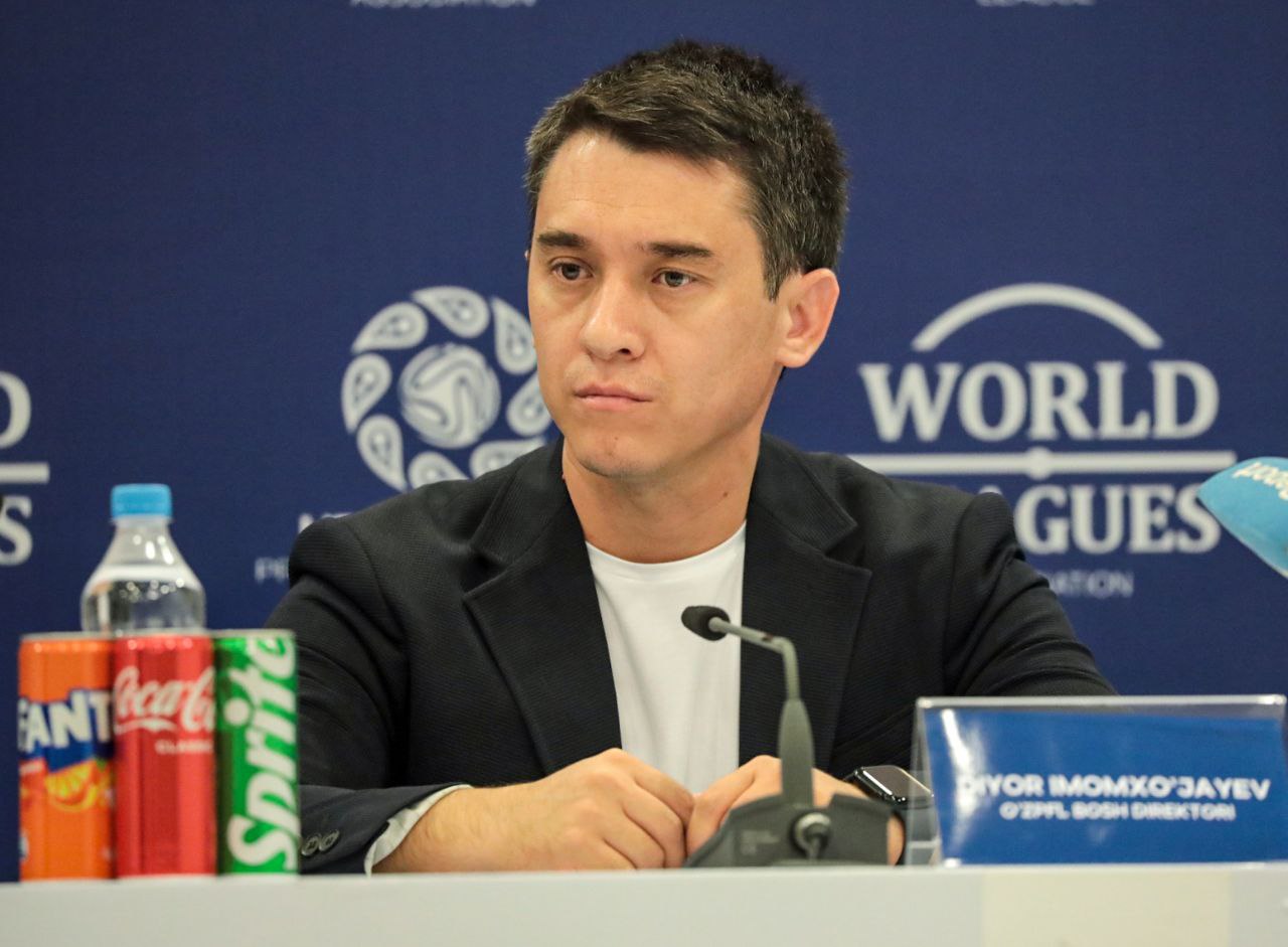 Press Conference Held with WLA Secretary General