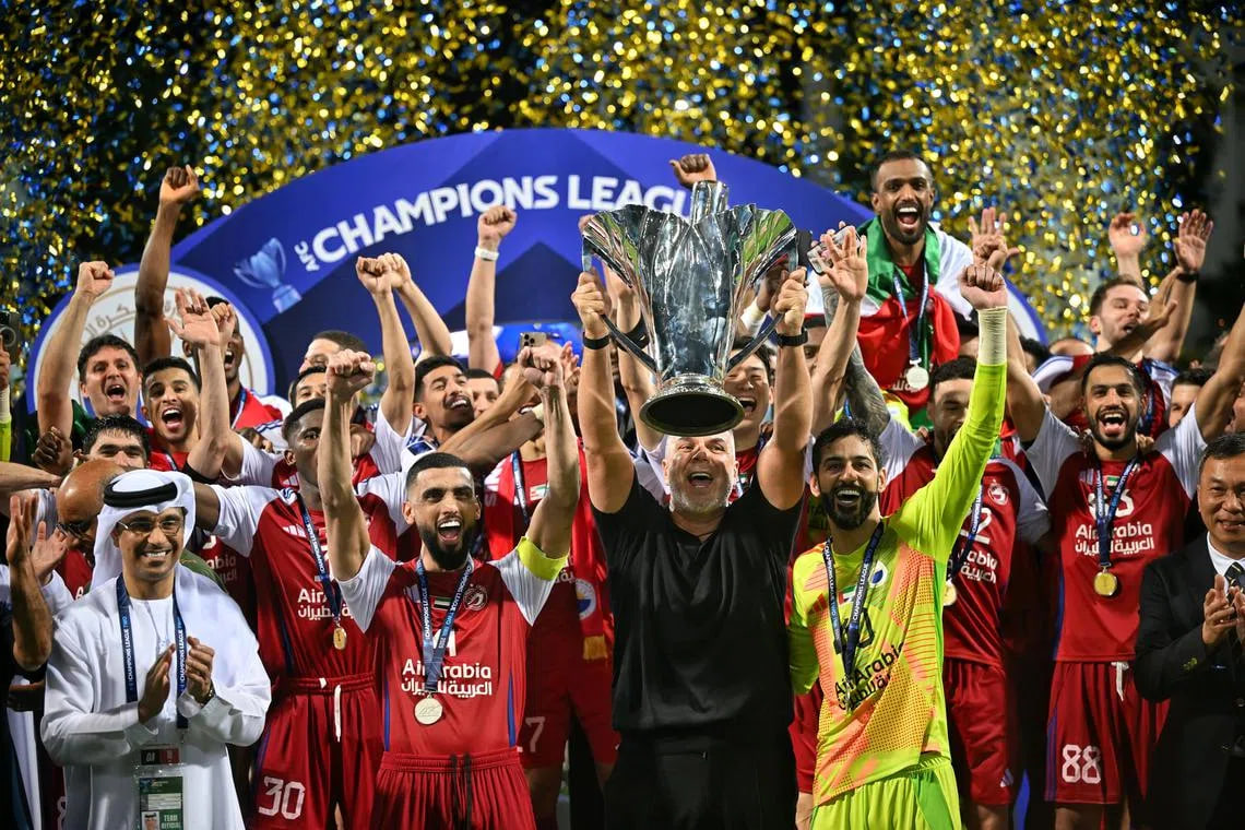 Nasafning OFK Elit Chempionlar Ligasi 8-turdagi raqibi haqida