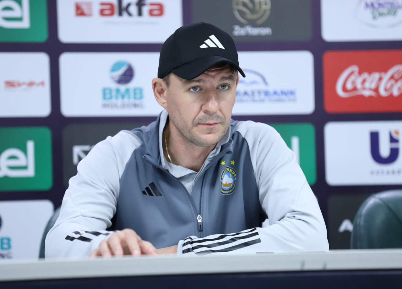 Maksim Shatskix: Hech narsa deya olmayman