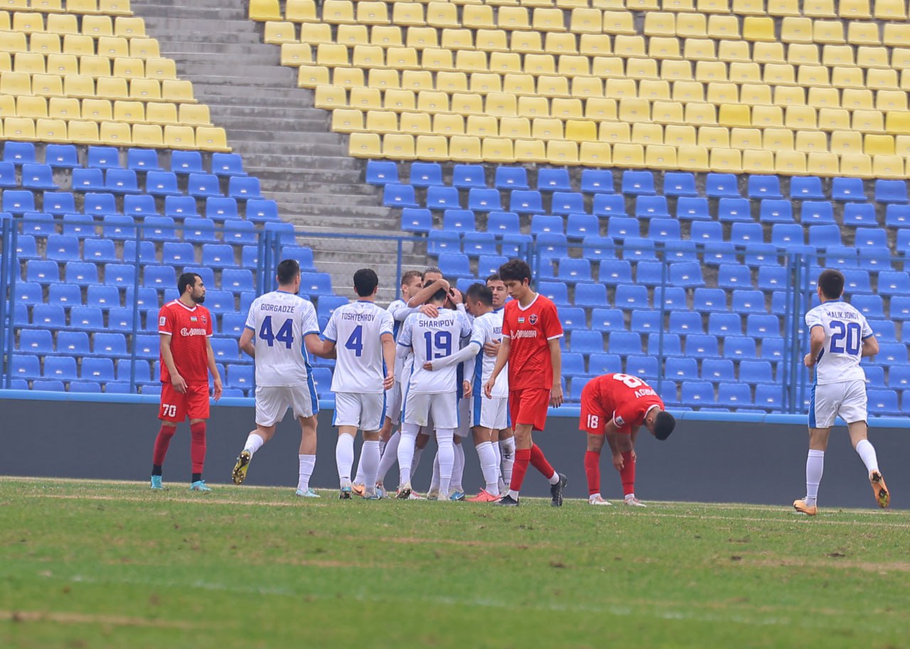 Proliga. Qo‘qon 1912 Toshkentda Do‘stlikni yengdi