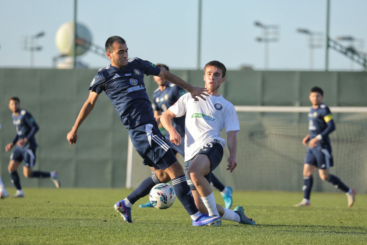 Superliga klublari yangi mavsum oldidan tayyorgarlik olib bormoqda