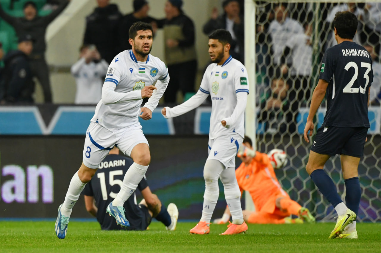 Superliga. Dinamo safarda Bunyodkor’dan ustun keldi