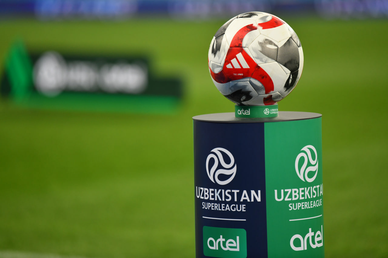 Superleague. Round 12 Rescheduled to Support Uzbekistan National Team Preparations