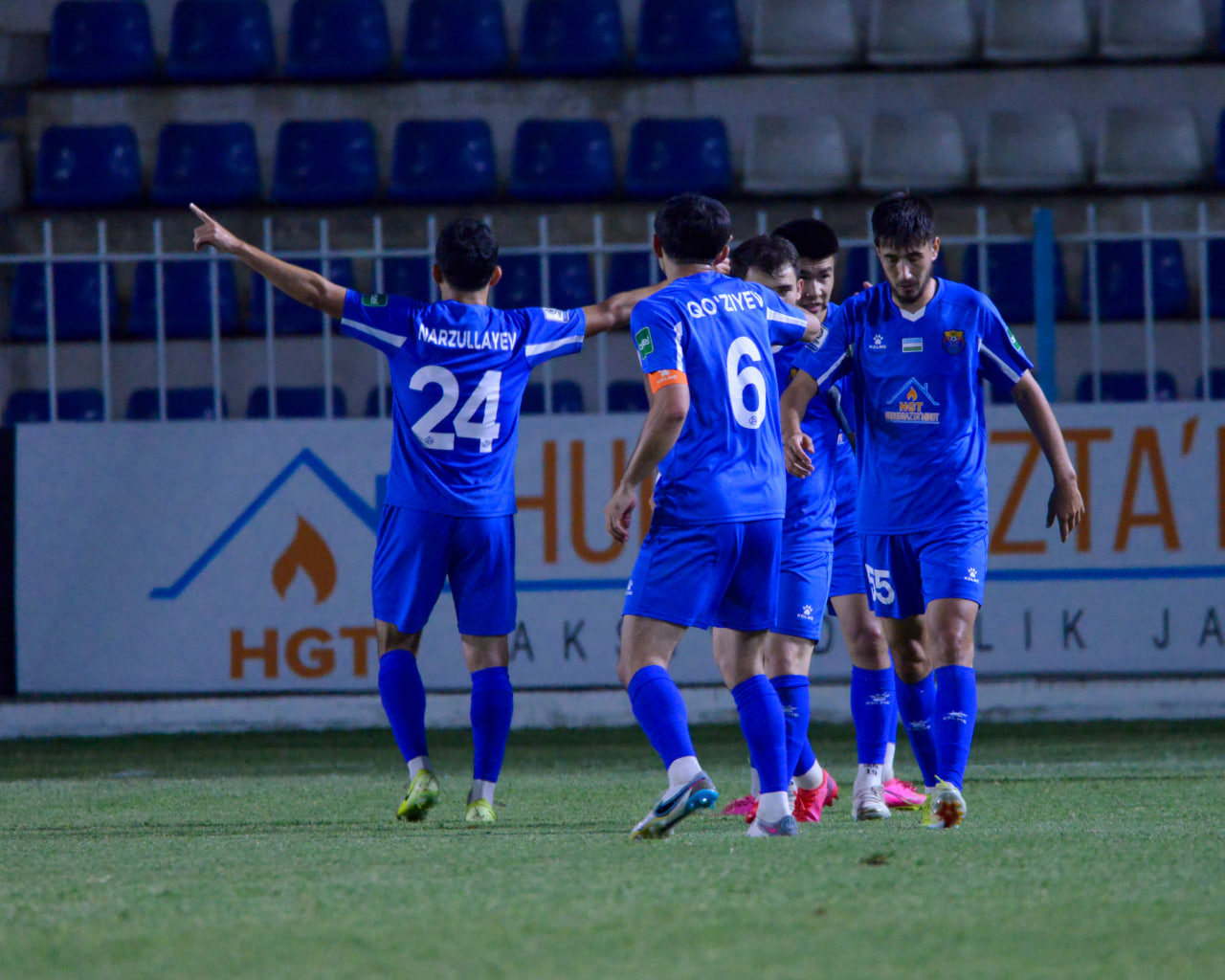 Superliga. Sho‘rtan mavsumdagi ilk g‘alabasini qo‘lga kiritdi