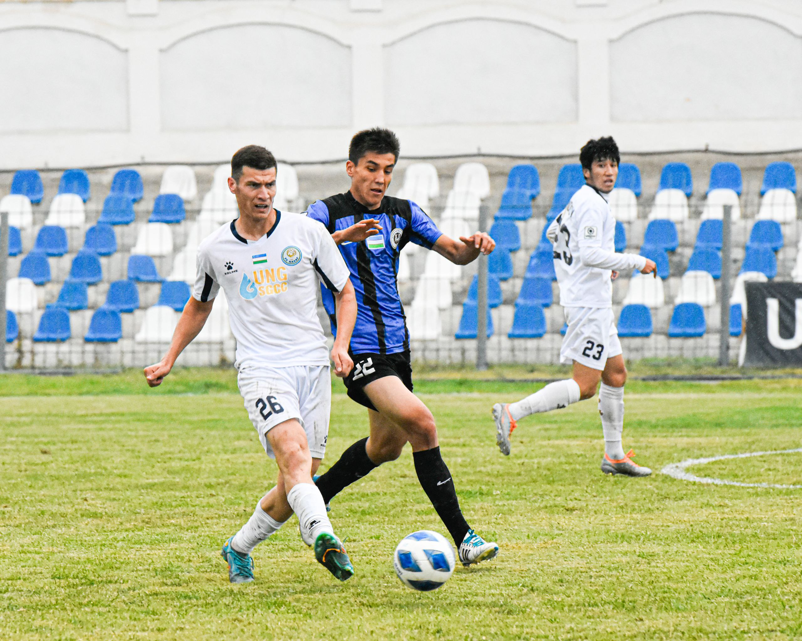 Birinchi liga. Nasaf Farm Qiziriqdan ustun keldi va boshqa natijalar