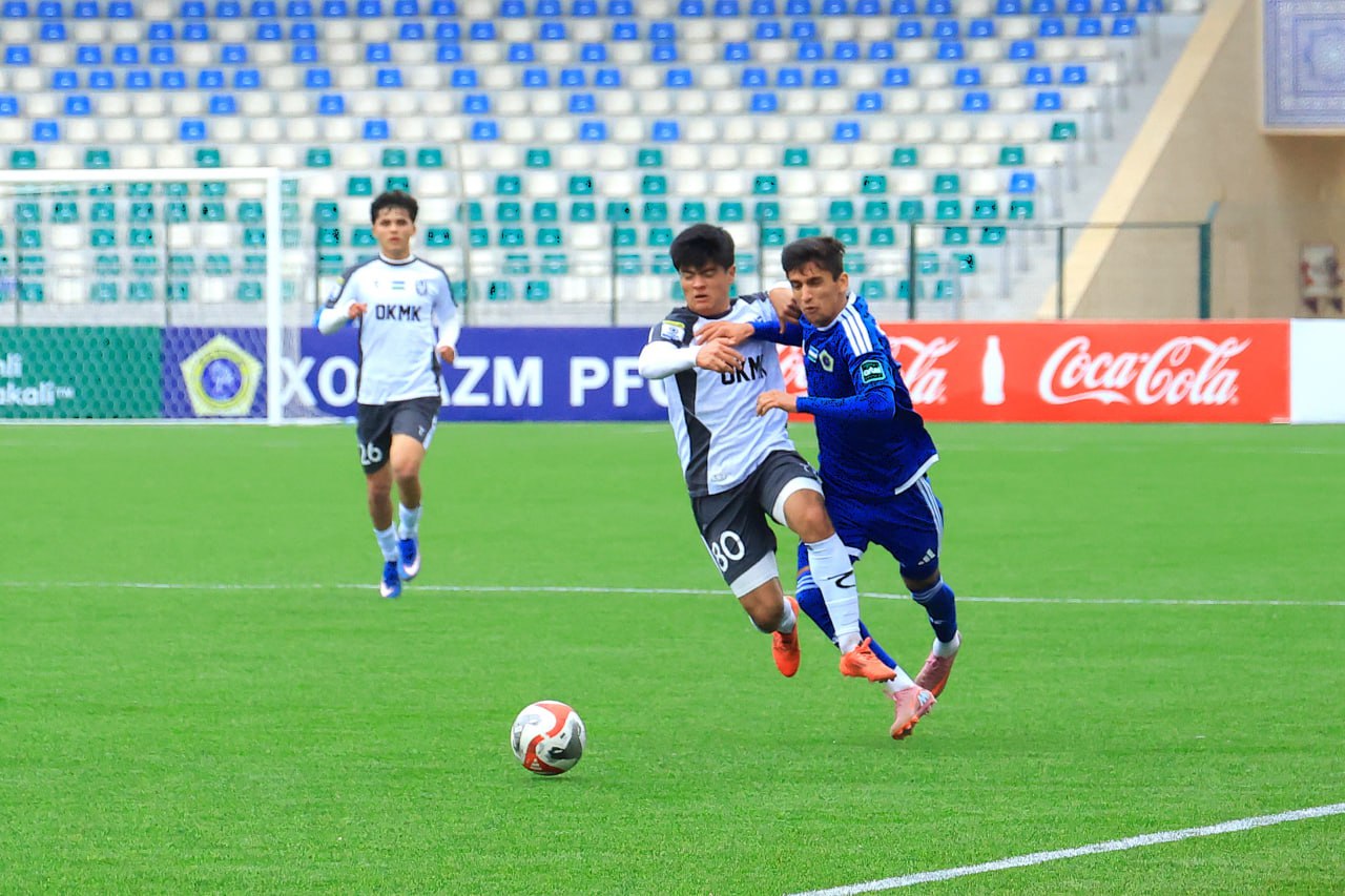 U21 Chempionatida 2-tur yakuniga yetdi