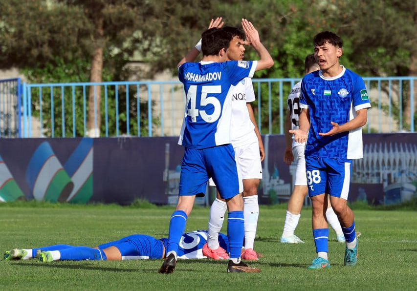 U21 Chempionati. Qo‘qon-1912dan yana irodali g‘alaba va boshqa natijalar