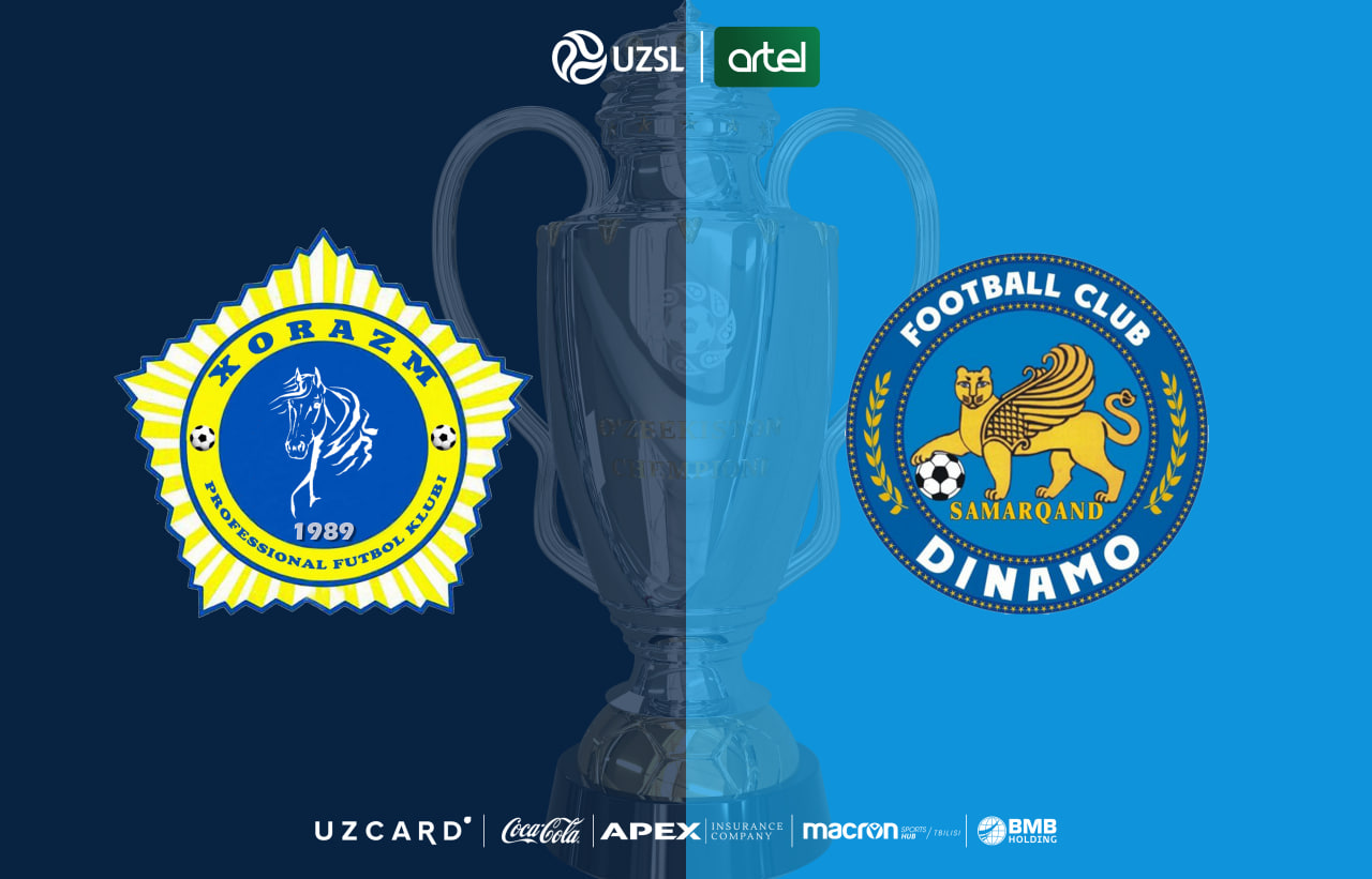 Xorazm — Dinamo bilan o‘yinni Jizzaxda o‘tkazadi