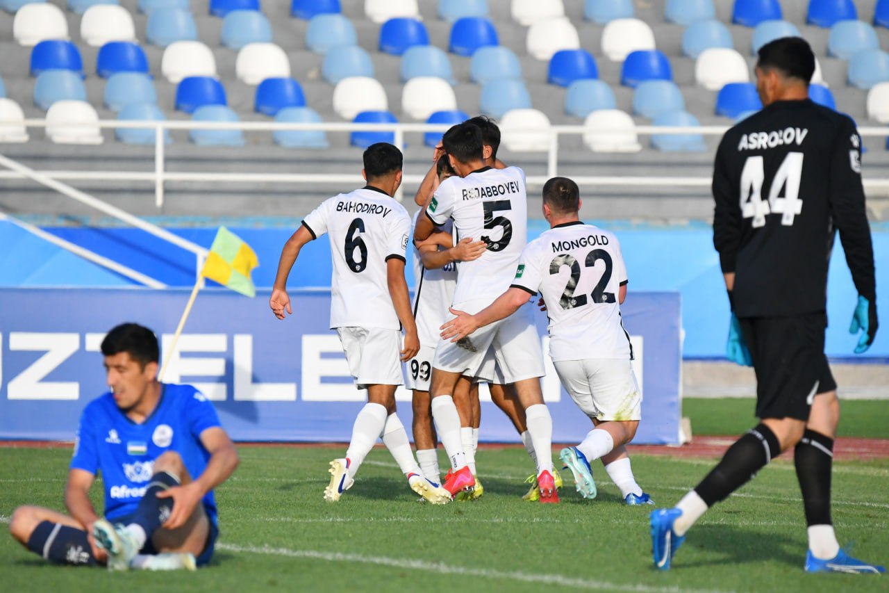 Proliga. Olimpik FarDUdan ustun keldi