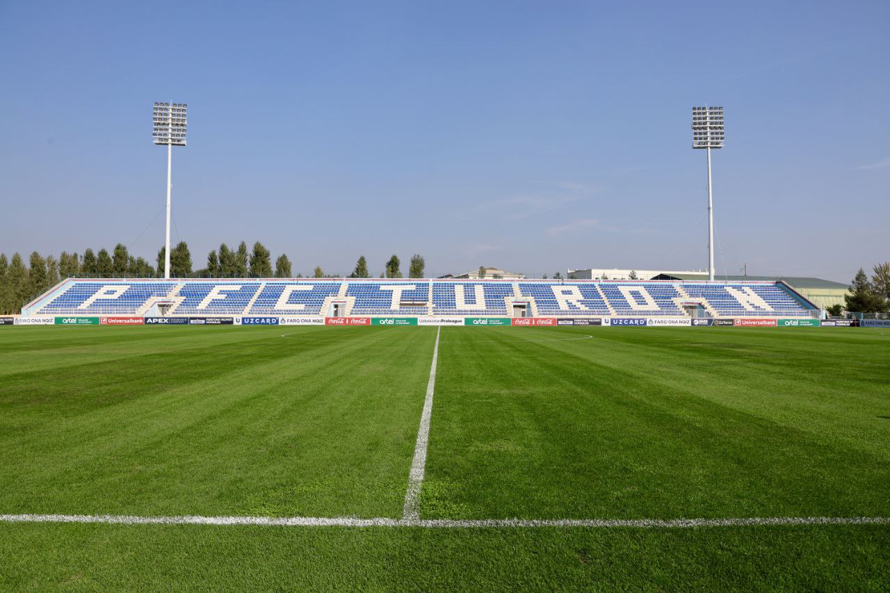 Liga Yaypan klubi tuzilmasini o‘rganishni boshladi