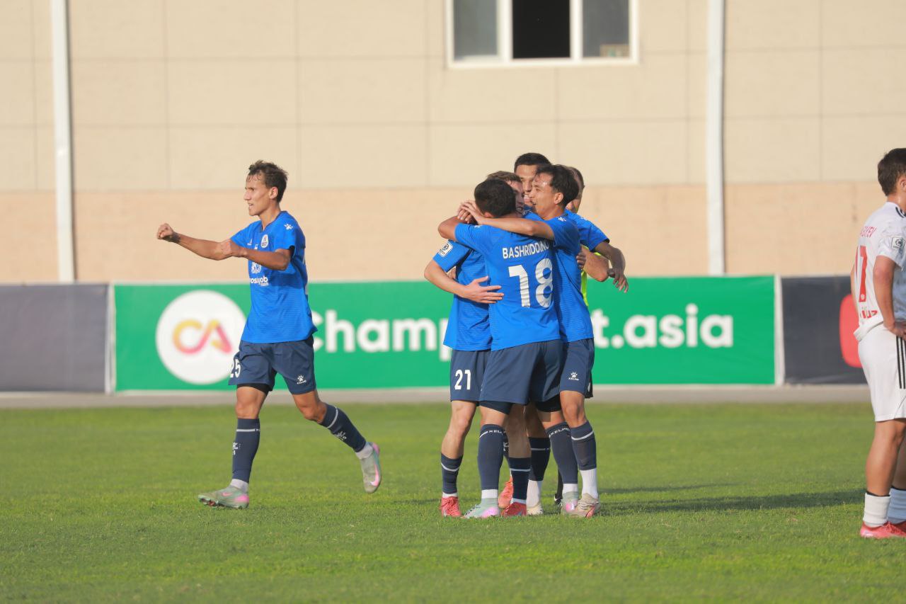 Proliga. FarDU o‘z maydonida Olimpik Mobiuzni mag‘lub etdi