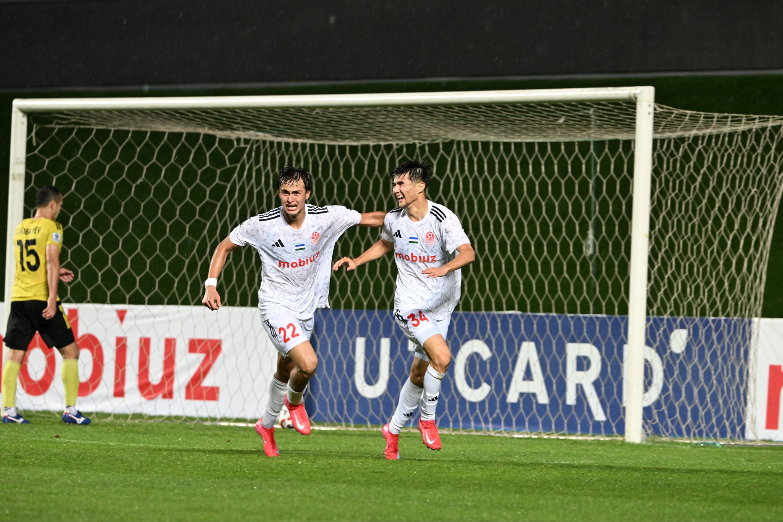 Proliga. Olimpik Mobiuz Araldan ustun keldi