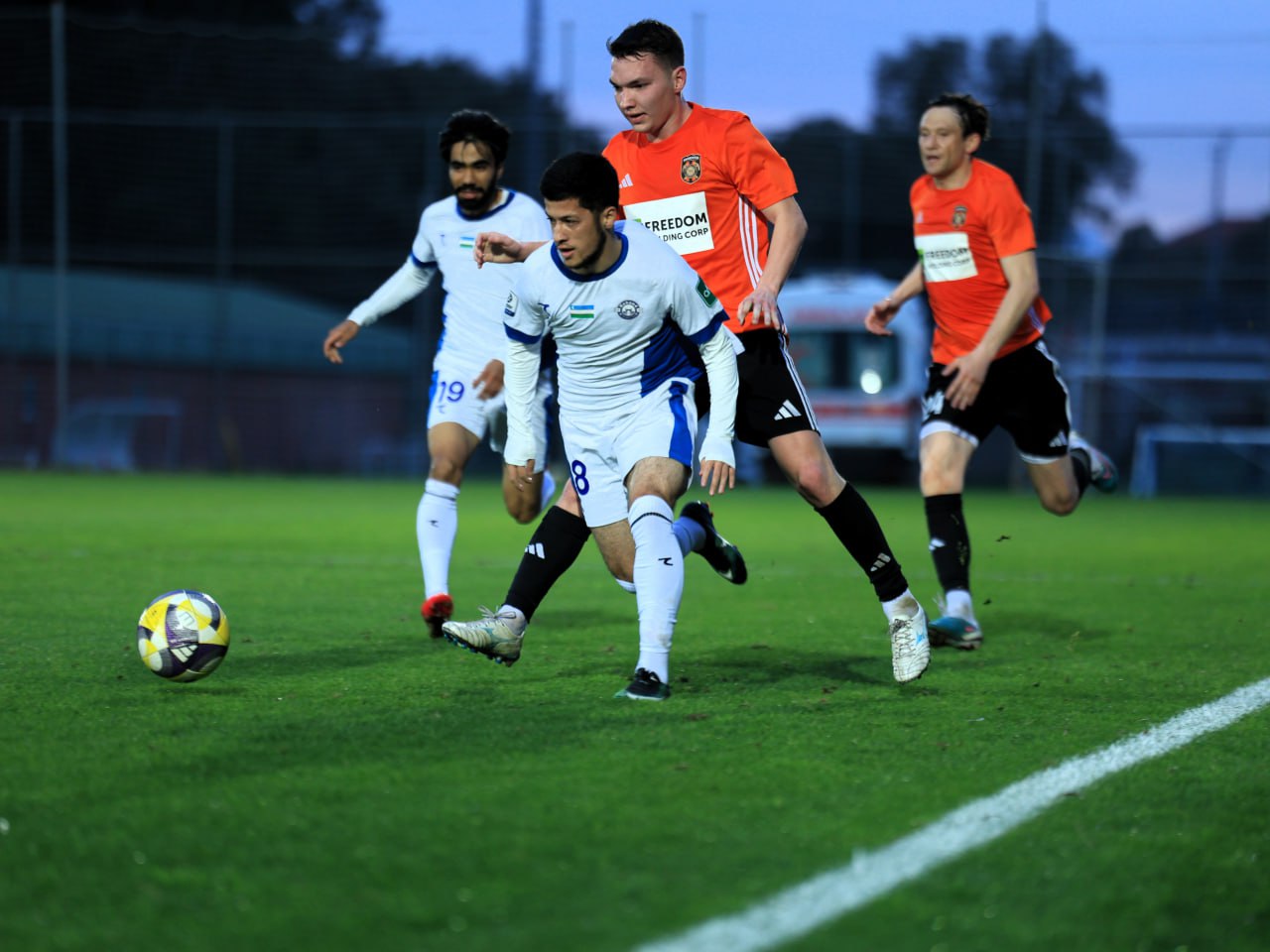 Qo‘qon-1912 xorij yig‘inini yakunladi