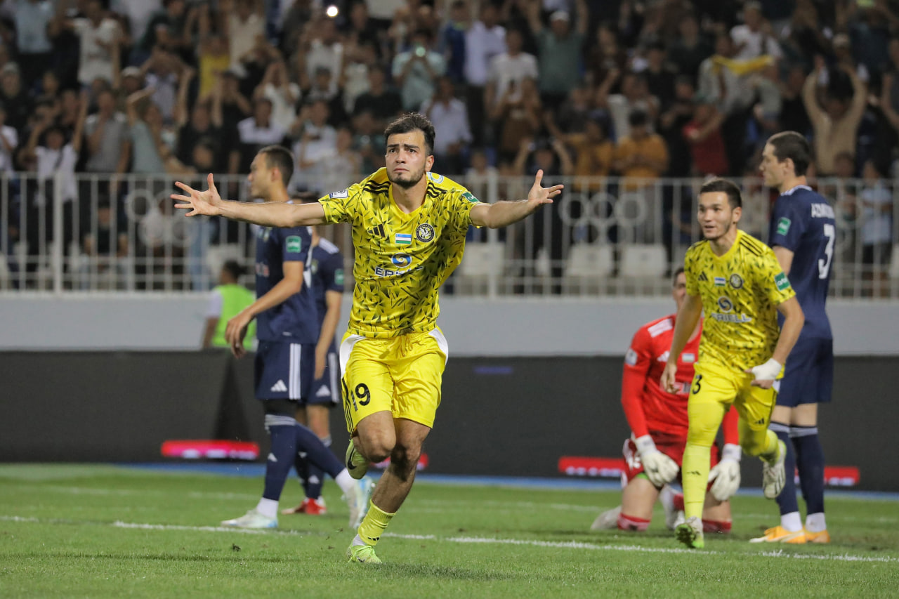 Superliga. Surxon o‘z maydonida Paxtakorni yengdi