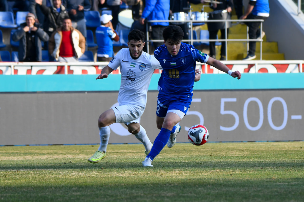 Qo‘qon-1912 hamda Mash’al Superligadagi o‘rnini saqlab qoldi