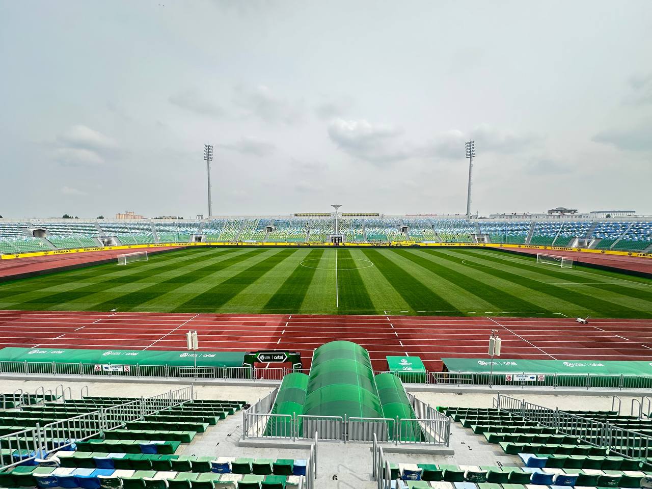 Neftchi Prezident Qarorida belgilangan kabellashtirish dasturini birinchi bo‘lib yakunladi