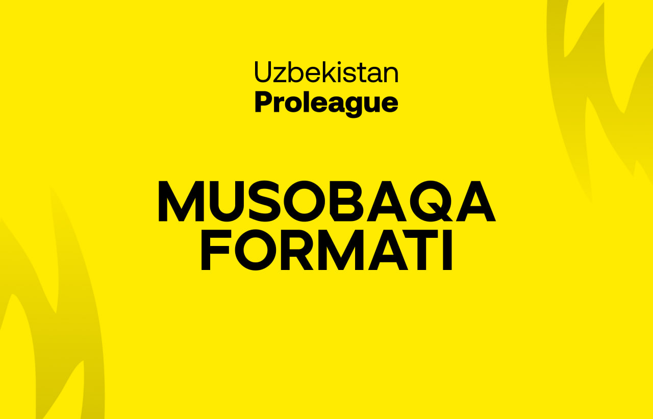 Proligada 5-o‘rin uchun ham kurash kechadi