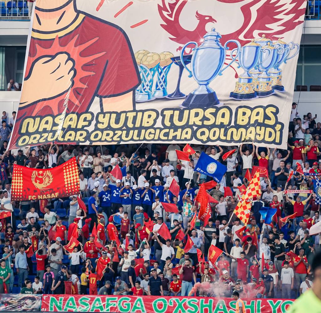 Superliga 27-turining qolgan barcha uchrashuvlari bir daqiqalik sukut bilan boshlanadi