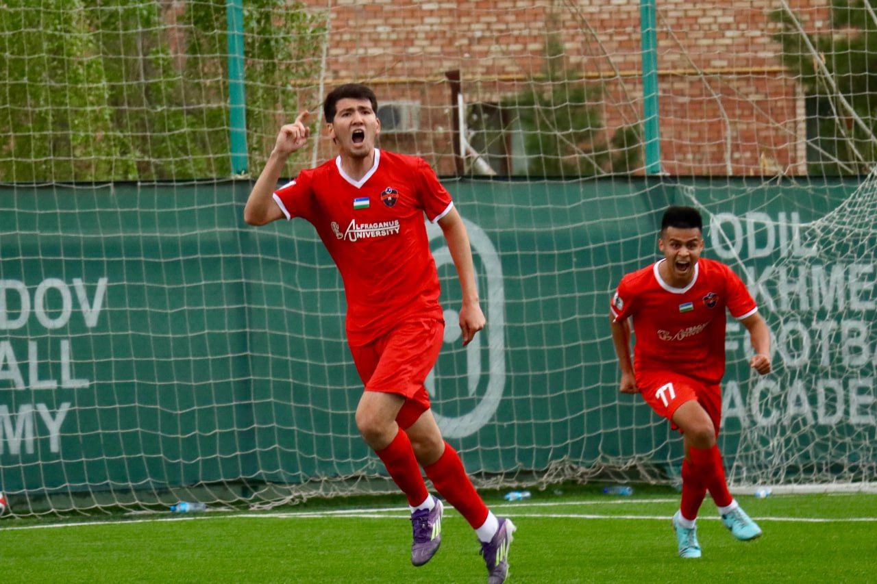 Birinchi liga yulduzlari