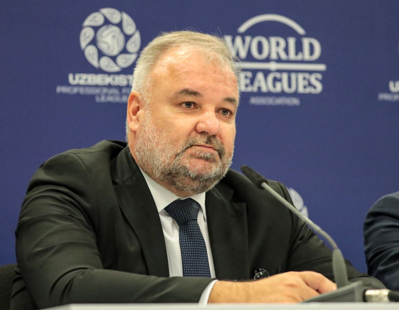 Press Conference Held with WLA Secretary General