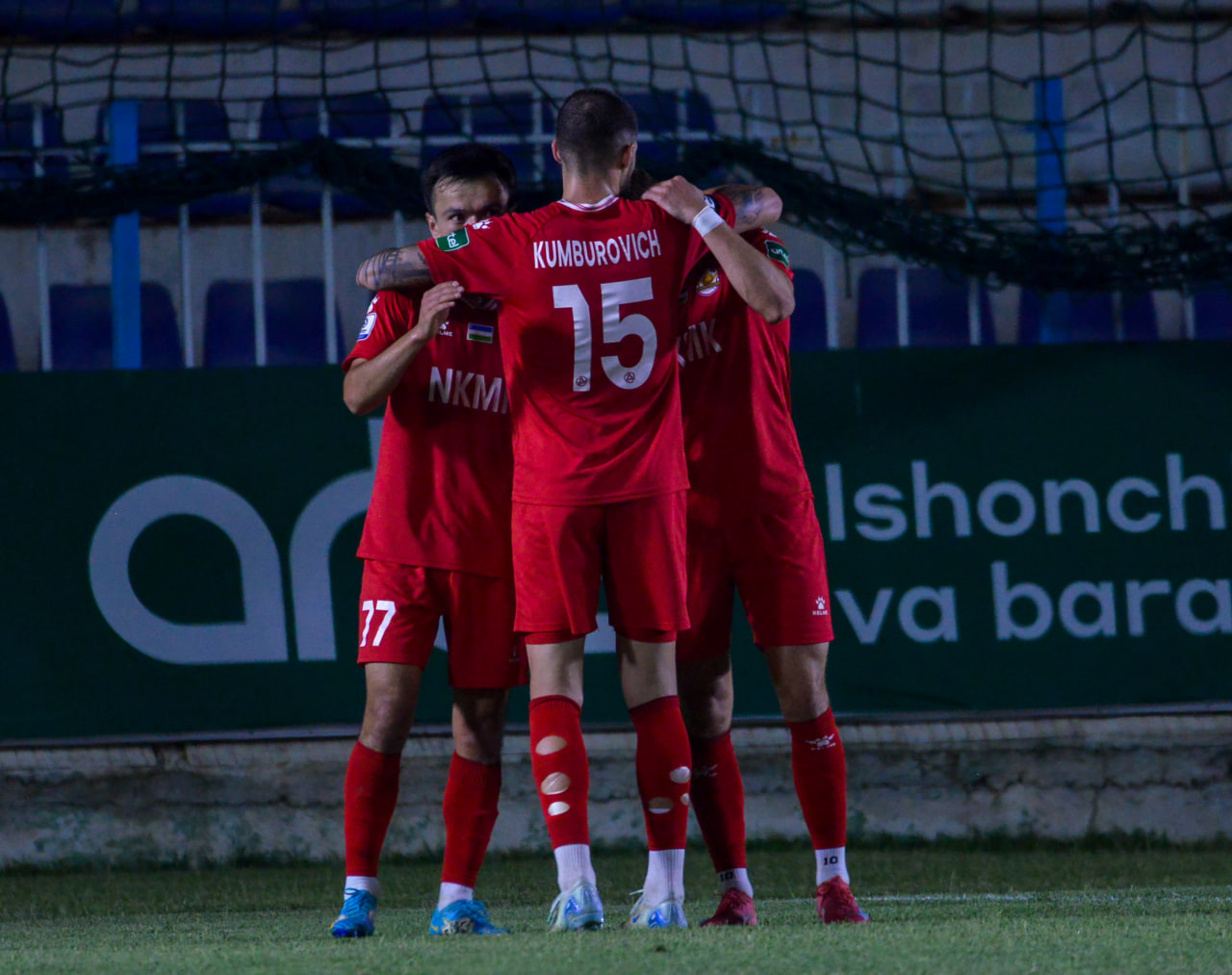 Superliga. Qizilqum Gʻuzorda Sho‘rtan klubidan ustun keldi