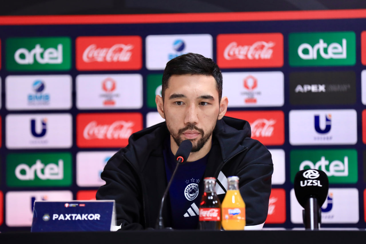 Kamoliddin Tojiyev: Ertaga umuman boshqa o‘yin bo‘ladi