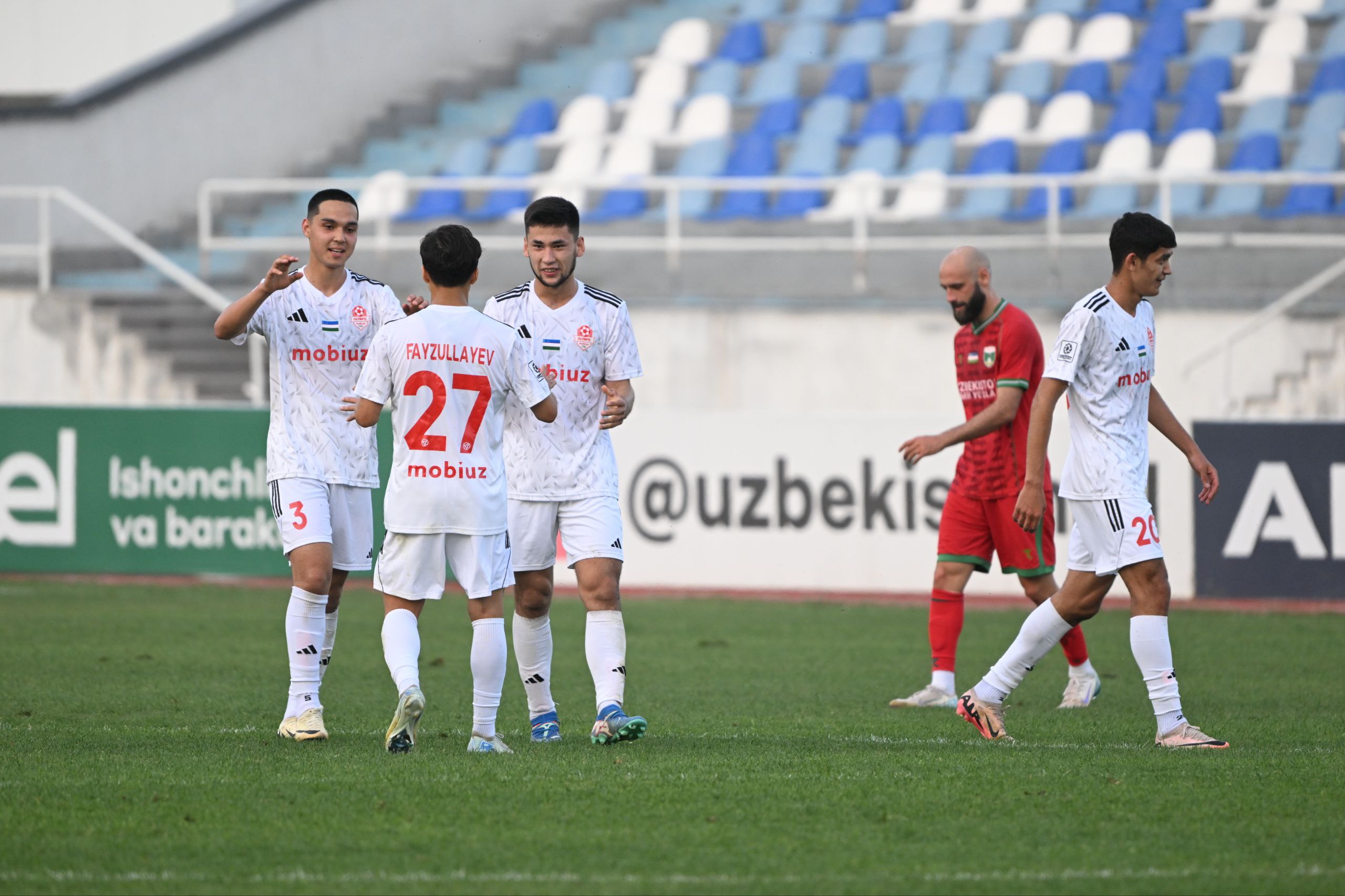 Proliga. Lokomotiv Loses at Home to Olympic Mobiuz