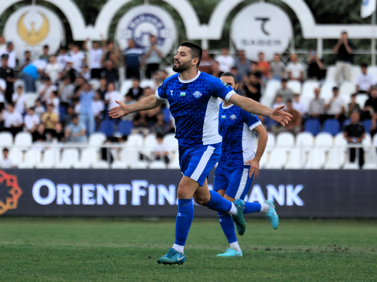 Superliga. Kleydi hamda Husanovning gollari Qo‘qon-1912ga 3 ochko keltirdi