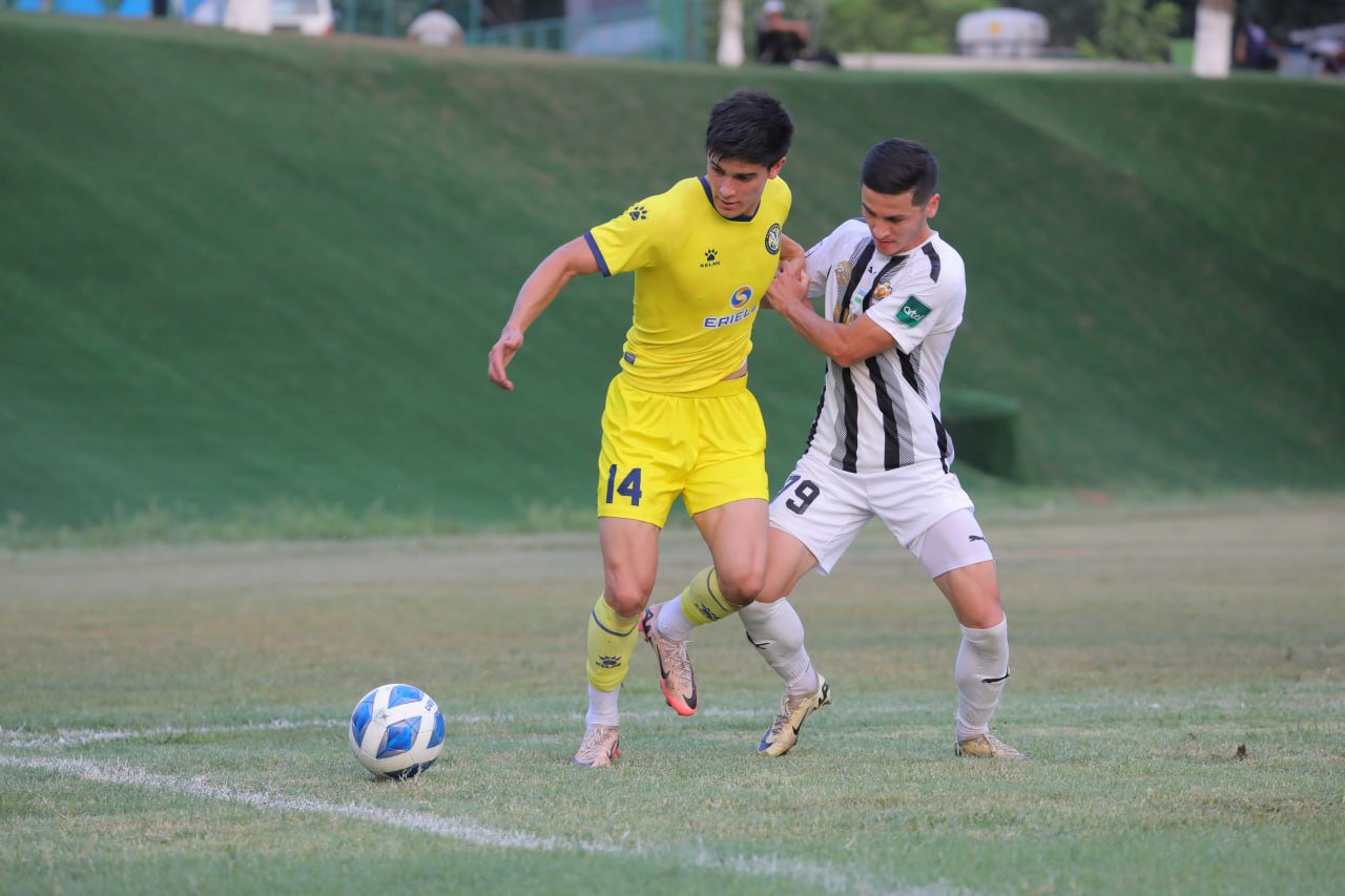 U21 Chempionati. 15-tur yakunlandi