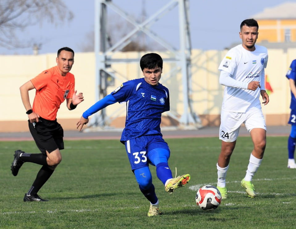 U21 Chempionatida 4-tur start oldi