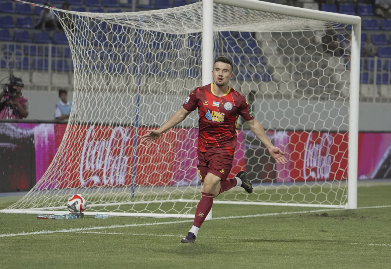 Superliga. Nasaf Termizda Surxonni mag‘lub etdi