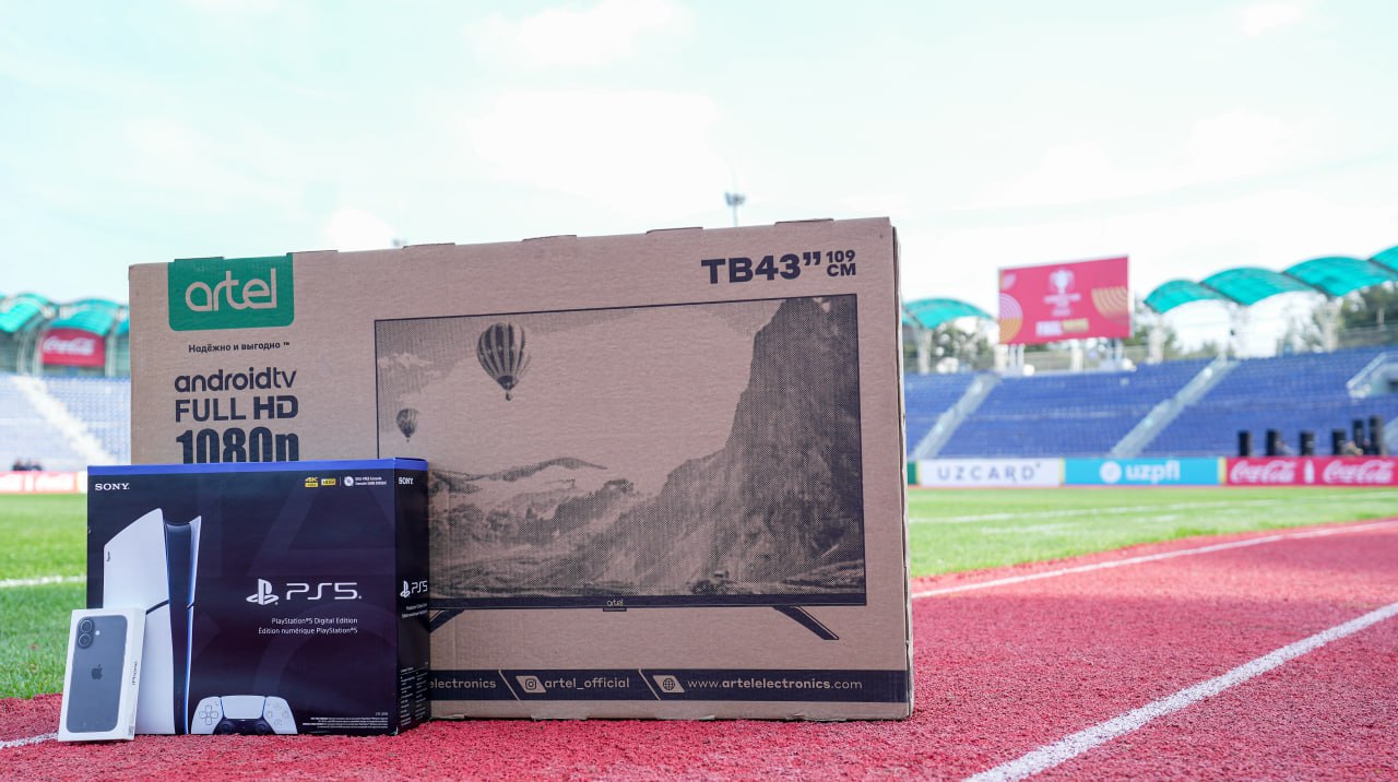 Final uchrashuviga chipta xarid qilgan muxlislar diqqatiga!