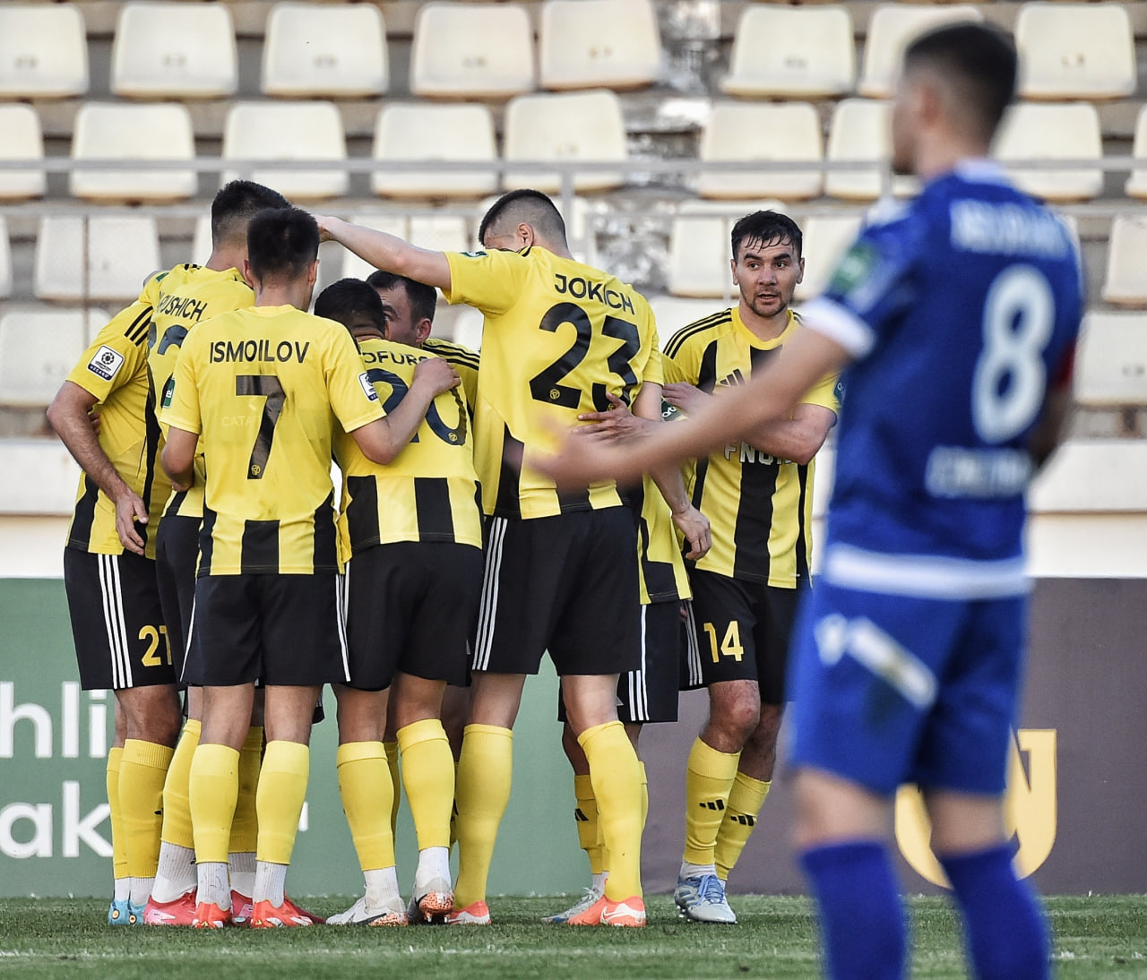 Superliga. Neftchi Mash’alni yirik hisobda mag‘lub etdi